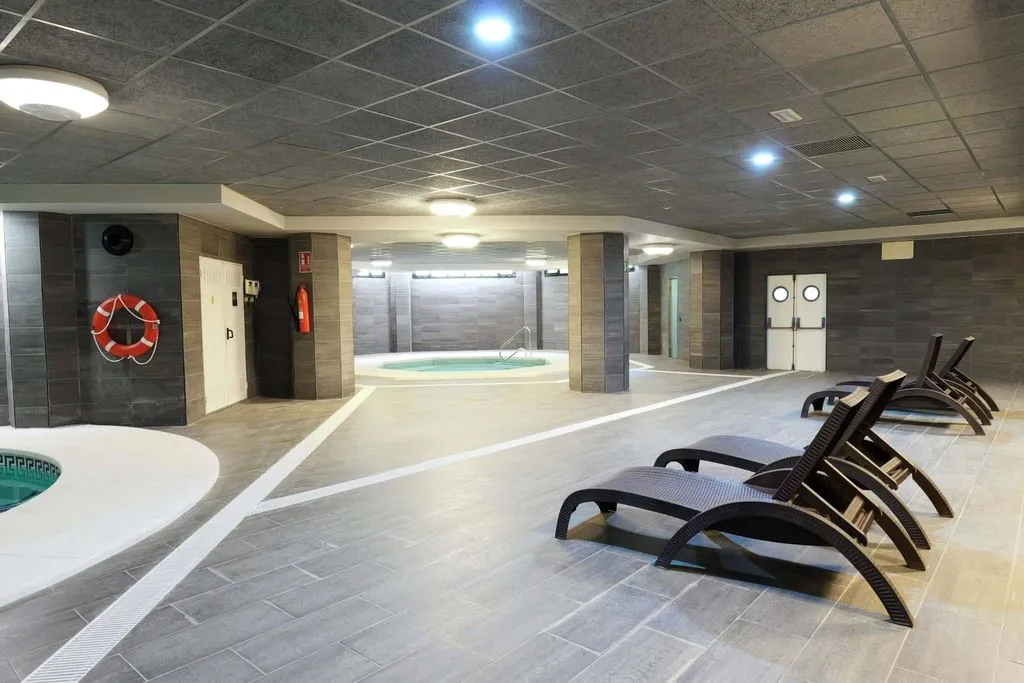 Piscine - Luxury Flat with Sea View in Marbella
