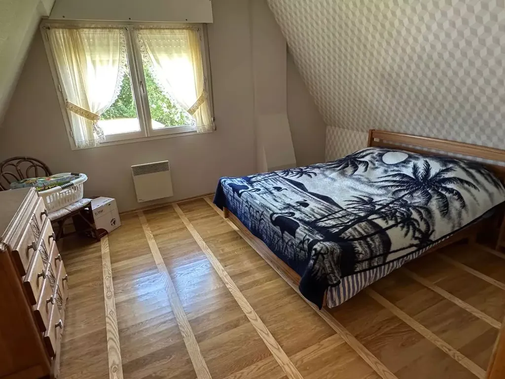 Camere da letto - Luxury Villa with Garden in Cucq