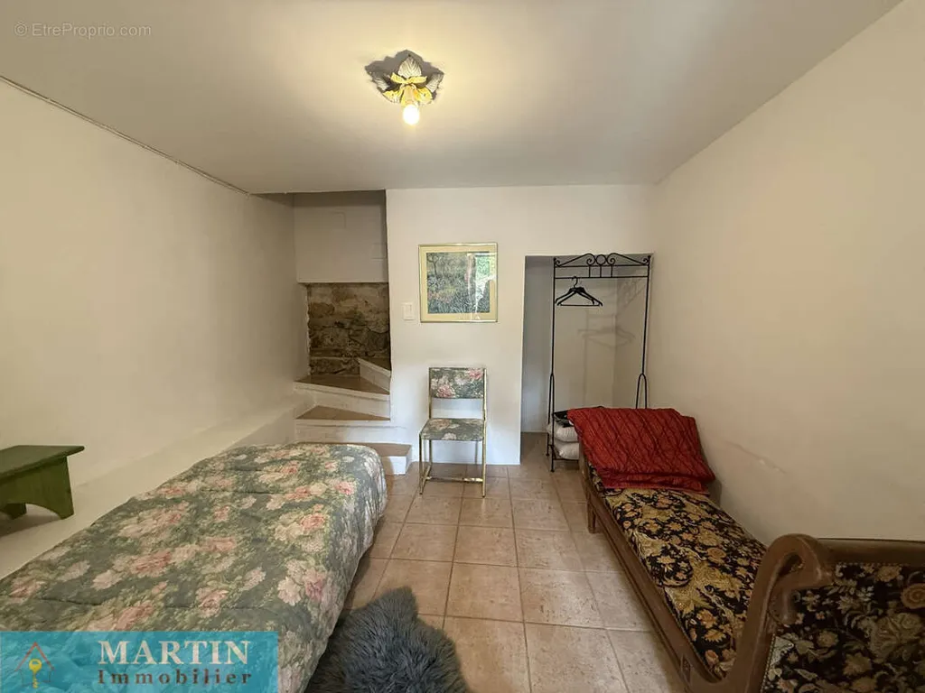 Camere da letto - Mas with River Access in Peaceful Hamlet