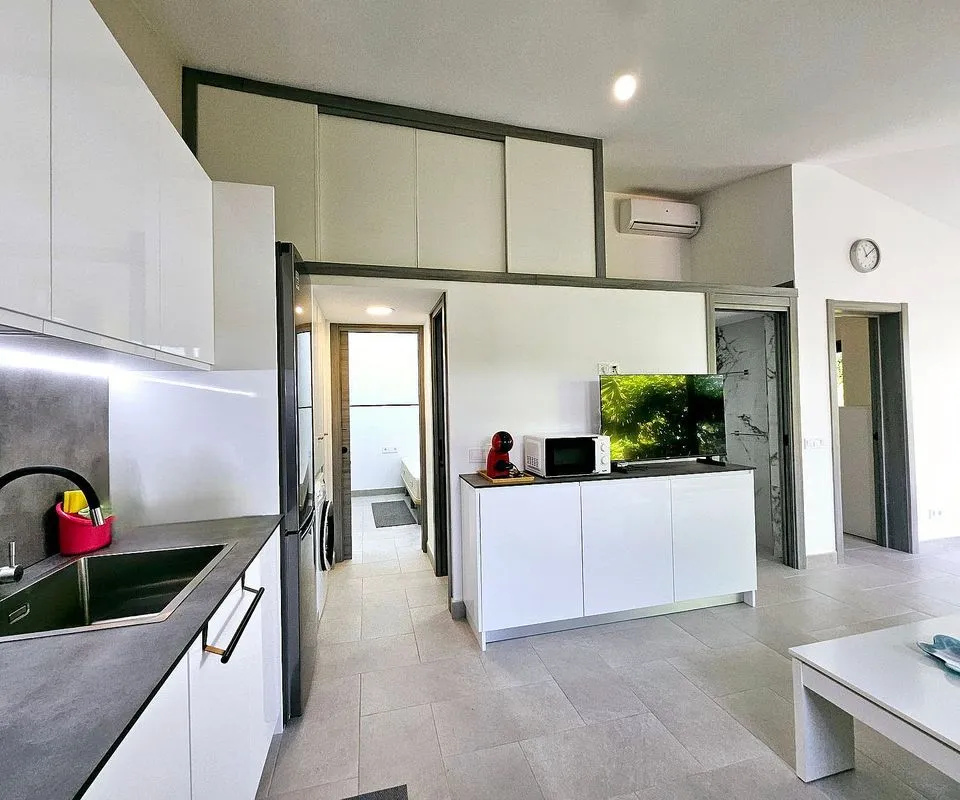 Cuisine - Bungalow with Pool and Terrace in Maspalomas
