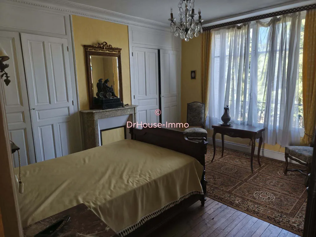 Bedrooms - Maison de Maître with Terrace in Champien