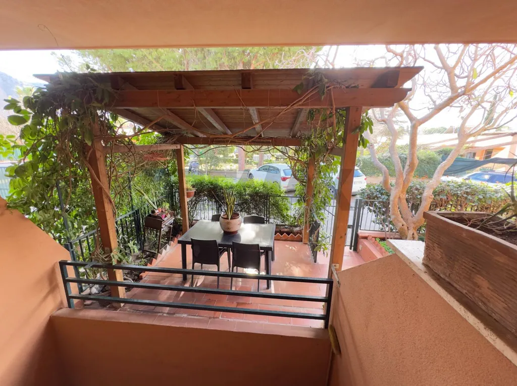 Terrasse - Apartment with Terrace in Palermo