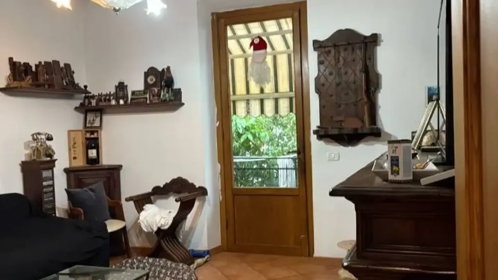 Séjour - Restored Apartment with Terrace in Scandicci