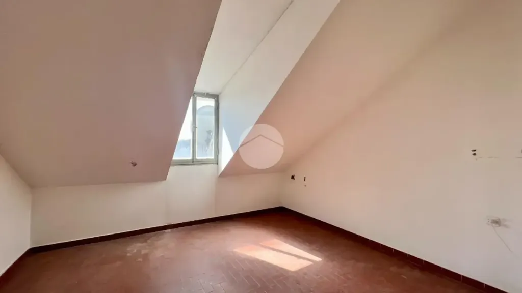 Toad - Mansard Apartment with Panoramic View in Monastero di Lanzo