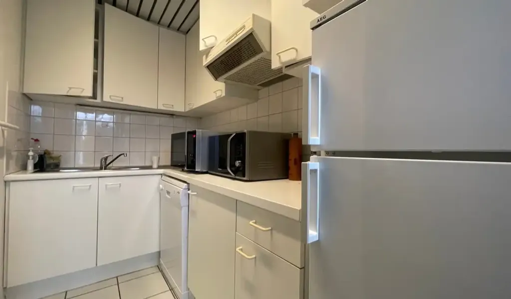 Cucina - Ground Floor Office near Singel, Antwerp