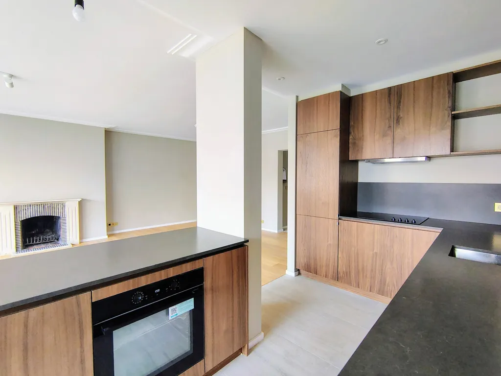 Appartement avec Terrasse et Jardin à Evere