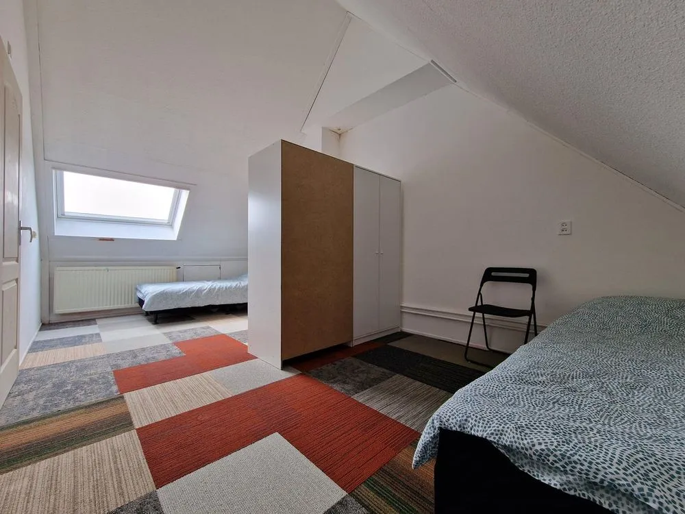 5-toaline maja asukohas Rotterdam