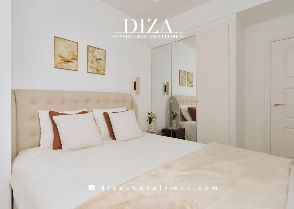 Chambres - Luxury Apartment in Madrid