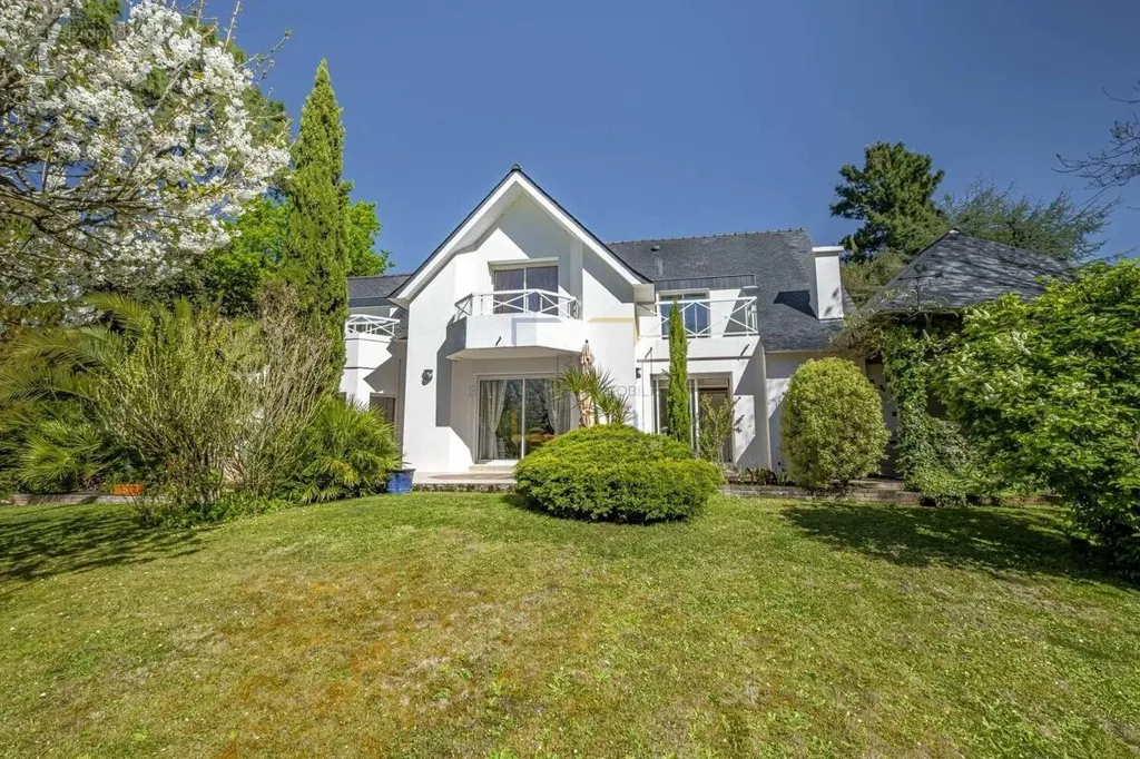 Välivaade - Villa with Private Domain near Guérande Centre