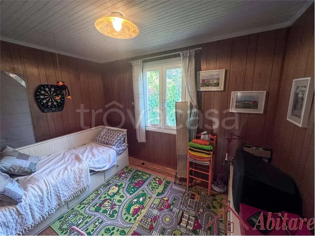 Chambres - Villa with Garden and Open Views in Borgomale