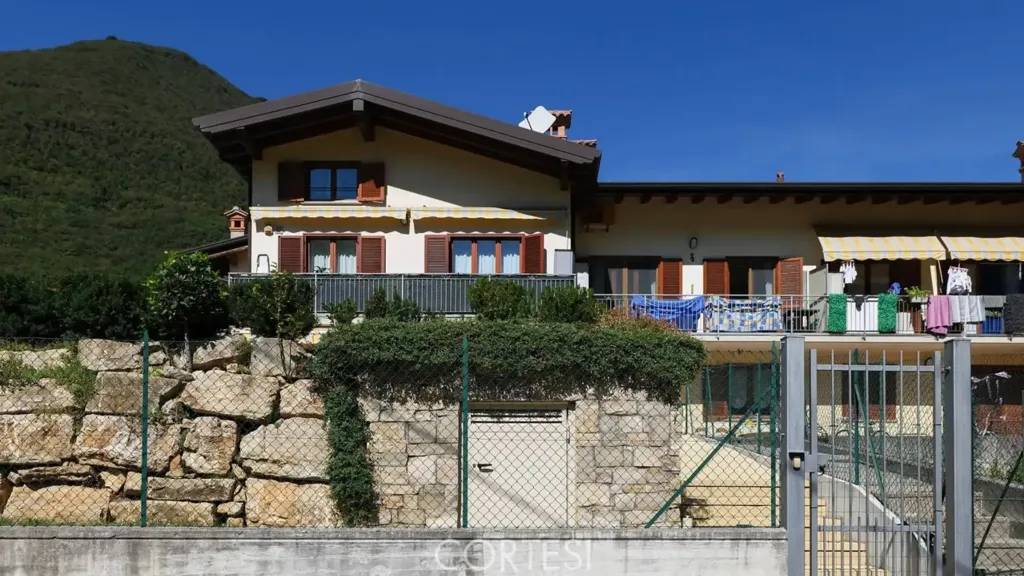 Extérieur - Trilocale with Lake View in Ranzanico