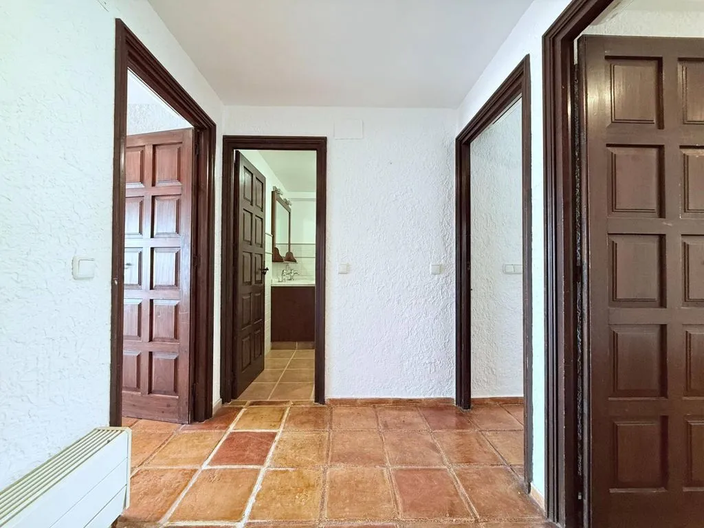 Entrée - Luxury Flat with Sea View in Altea