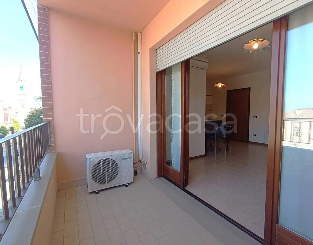 Rõdu - Balcony Flat in Sant'Agostino Centre