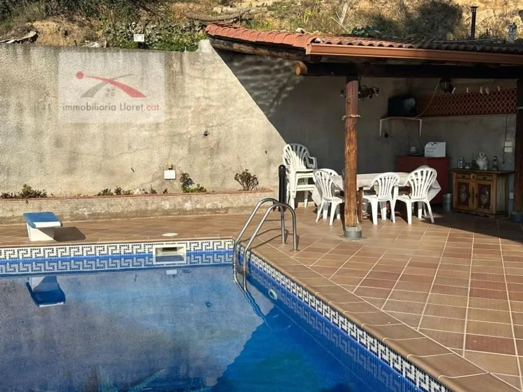 Piscina - Luxury House with Pool in Lloret de Mar