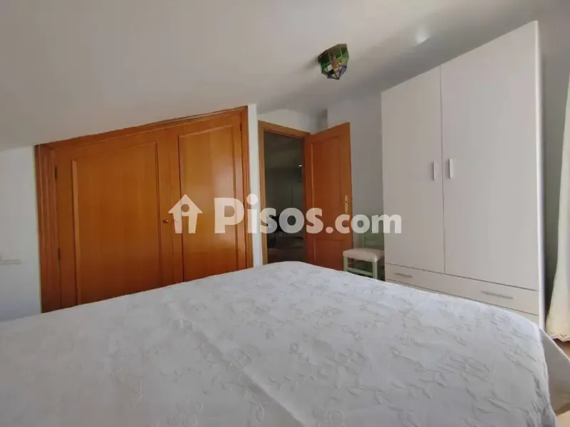 Camere da letto - Sunlit Loft with Terrace in Torre del Mar
