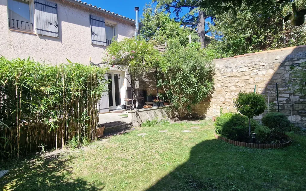 Jardin - Maison avec Jardin et Terrasse à Carpentras