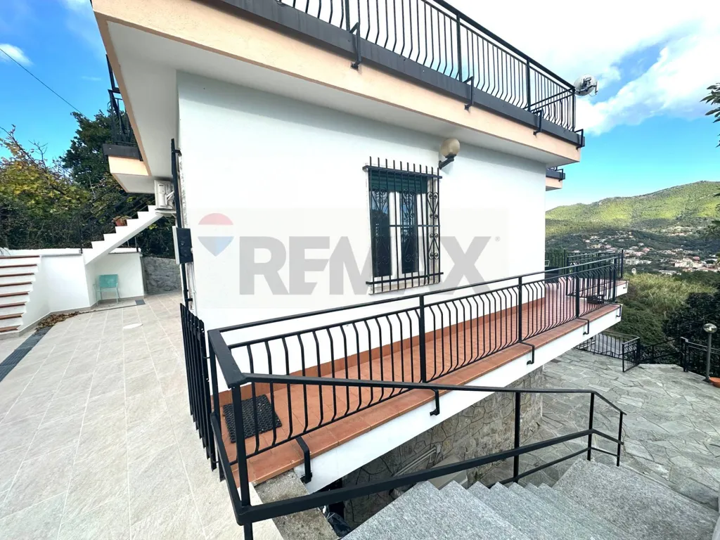 Välivaade - Panoramic Apartment with Sea View in Noli
