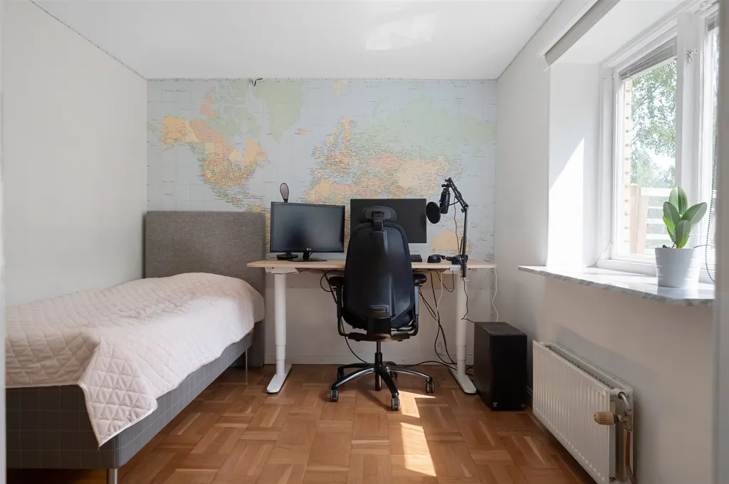Bureau - Villa in Enskede, Ready for Sale
