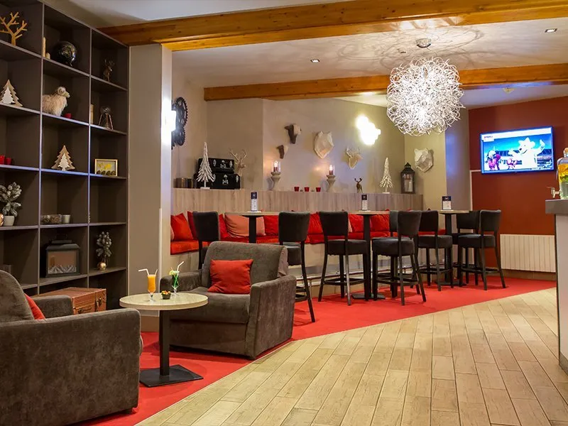 Stanze - Tourism Residence Apartment in Briançon