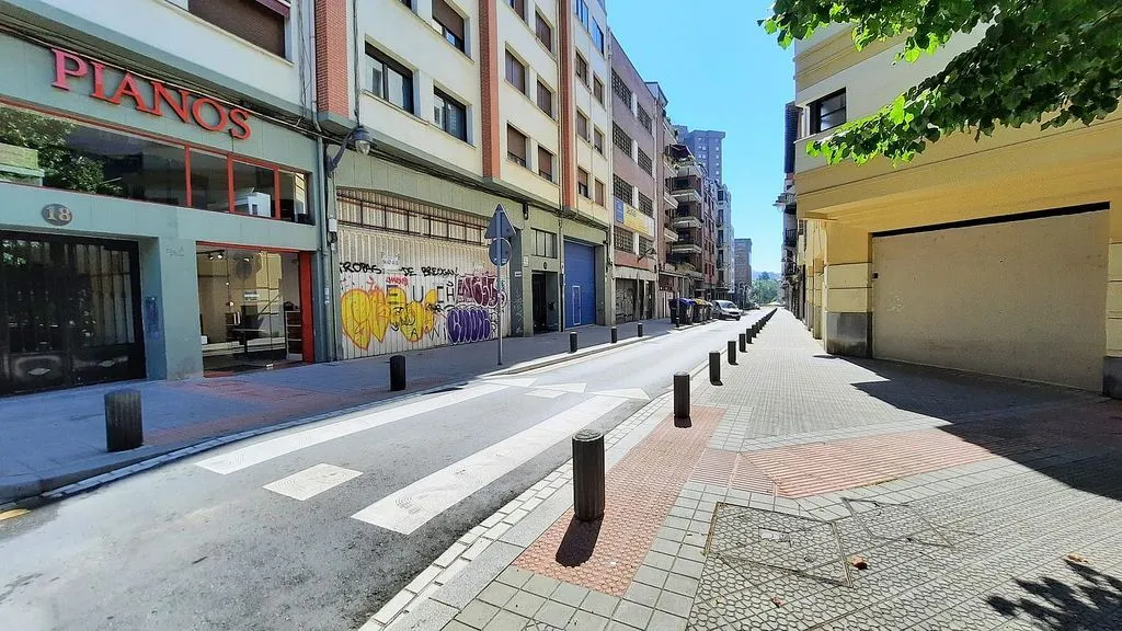 Extérieur - Student Flat with Central Location in Deusto