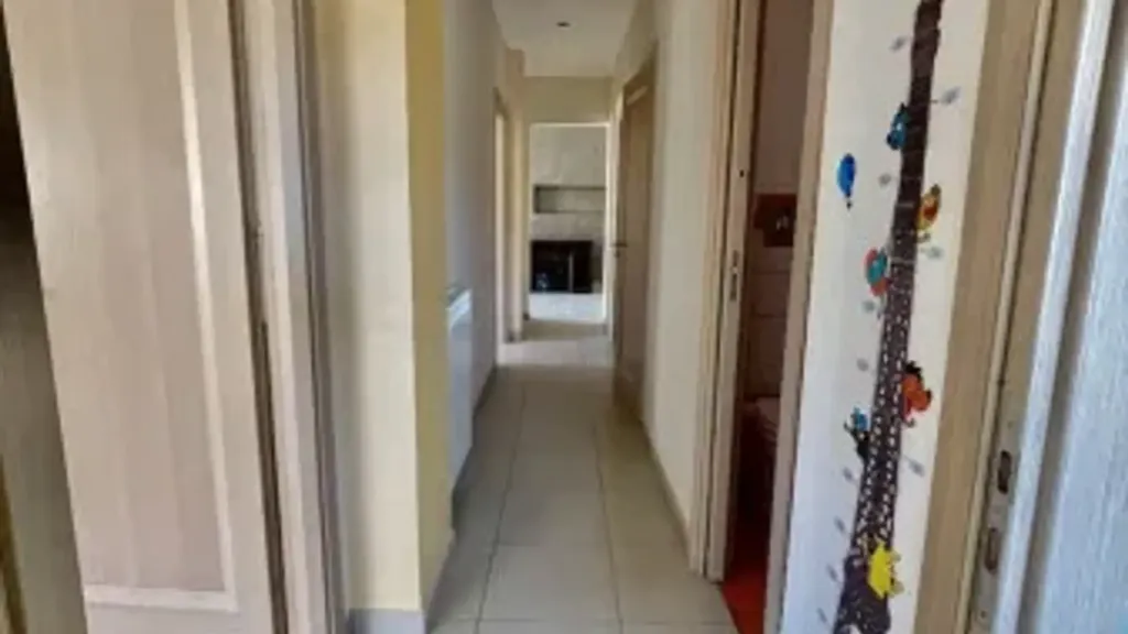 Entrée - Modern Apartment with Panoramic View in Canicattì