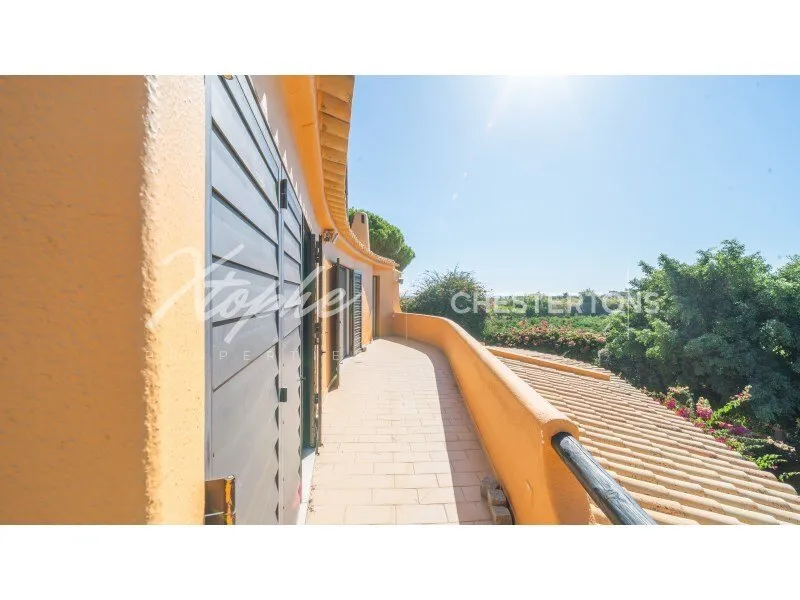 Terrass - Villa with Sea View in Olhão