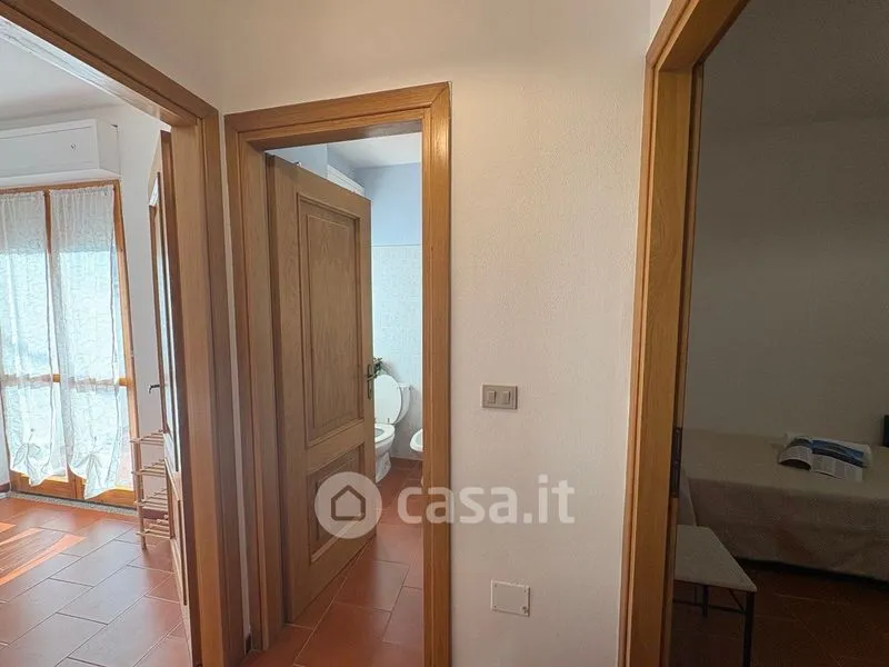Entrée - Trilocale with Sea View in Castelsardo