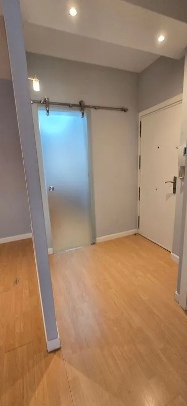 Entrée - 2-Bedroom Flat with Balcony in Chamartín