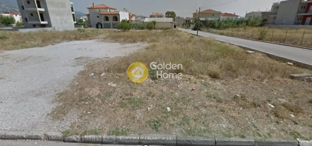 Aed - Privileged Plot with Unrestricted View in Nea Ionia