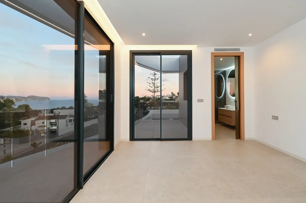 Entrée - Luxury Villa with Sea View in Benissa