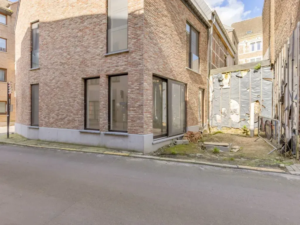 Välivaade - Corner New Build House in Tongeren