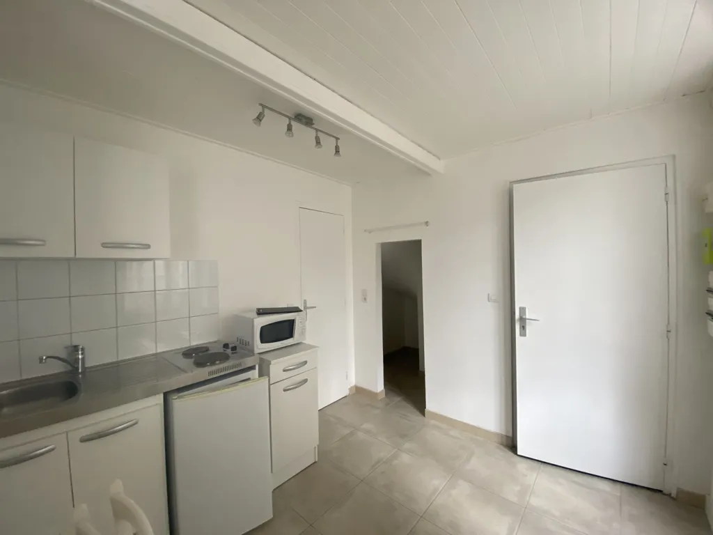 Cucina - Studio in Central Palaiseau