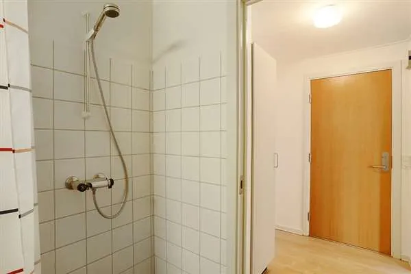 Vannitoad - One-Bedroom Flat in Nykøbing Mors