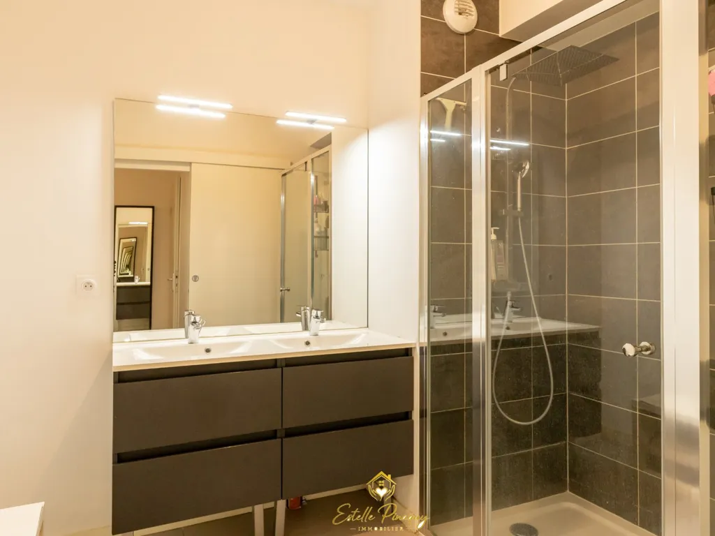 Bagni - T3 with Forest View Terrace in Ondres