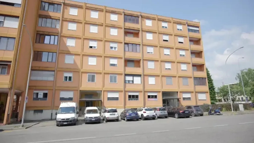 Extérieur - Trilocale with Balcony in Biella