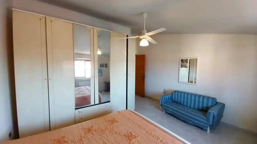 Chambres - Villa with Sea View in Diamante