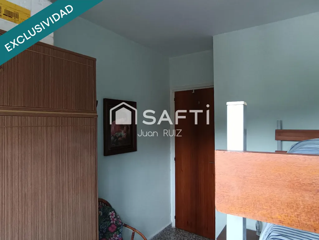Chambres - Apartment with Sea Views in Oropesa del Mar