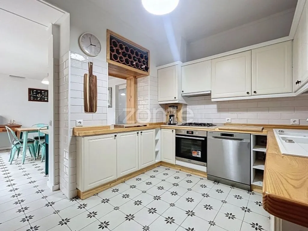 Köök - Luxury House with 8 Suites in Figueira da Foz