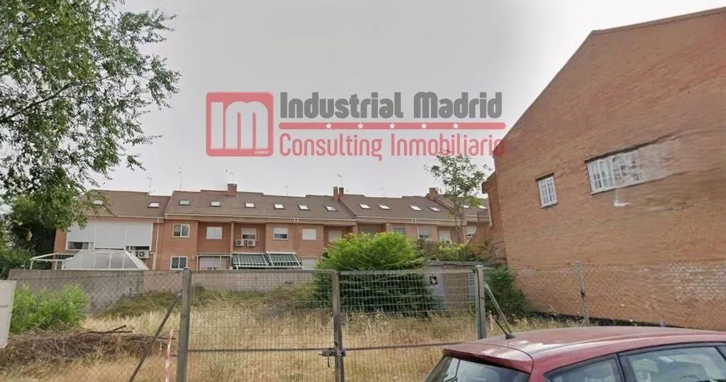 Aed - Development Land for 13 Units in Loeches