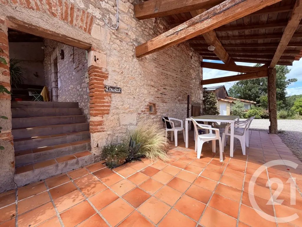 Terrazza - 13-Unit Property with Pool in Albi