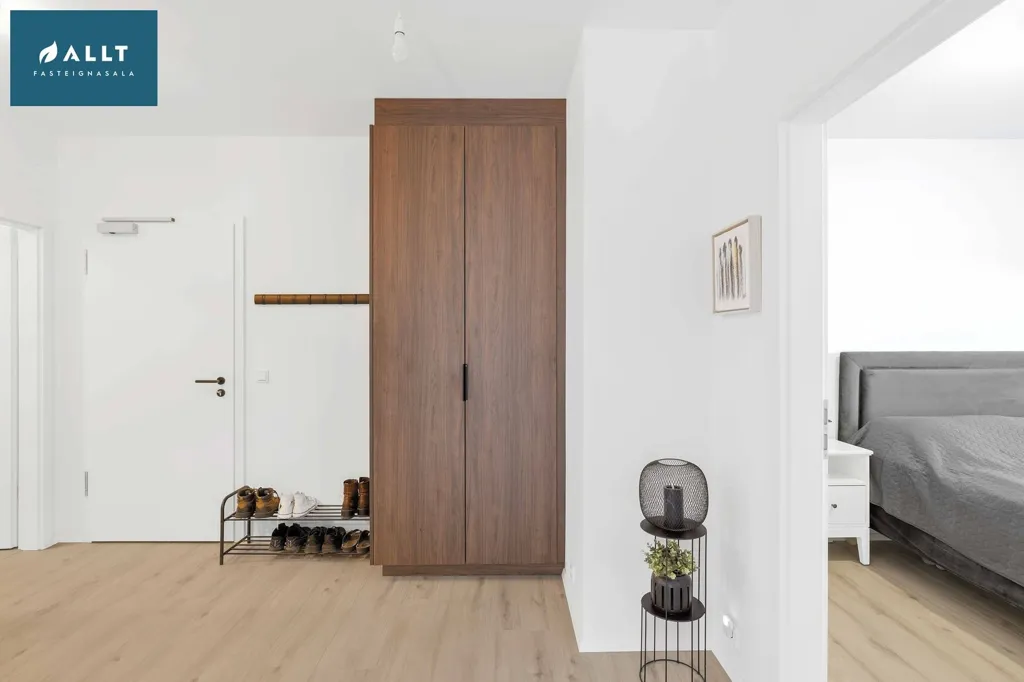 Appartement 3 pièces à Reykjanesbær