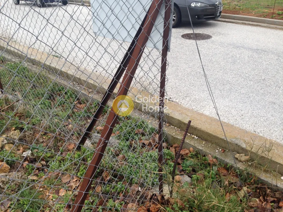 Aed - Plot with Unrestricted View in Kalivia - Lagoni