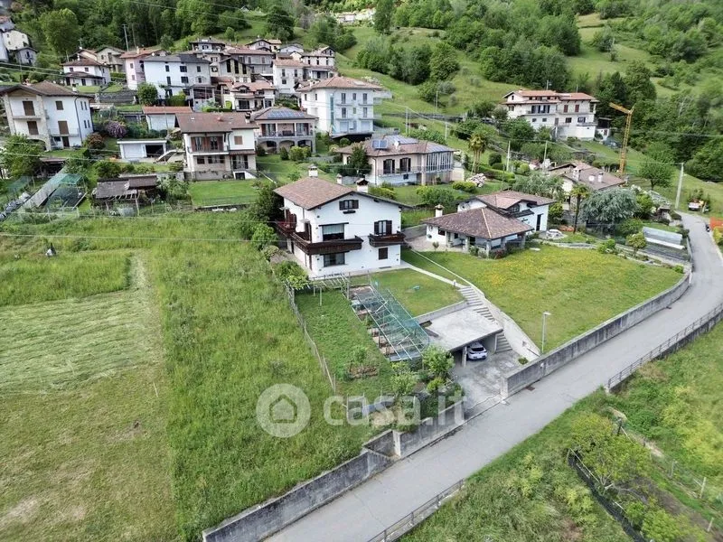 Vue aérienne - Villa with Lake View in Dongo