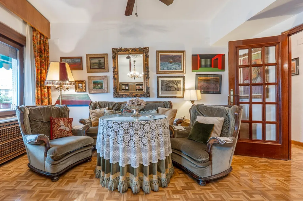 Elutuba - Luxury Penthouse with Terrace in Granada