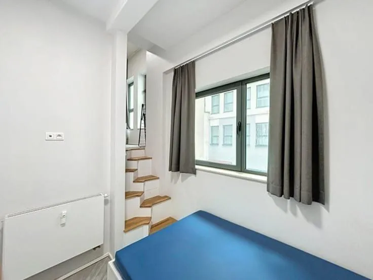 Magamistoad - Apartment in Central Brussels