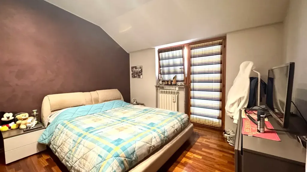 Chambres - Panoramic Apartment with Terrace in Torino