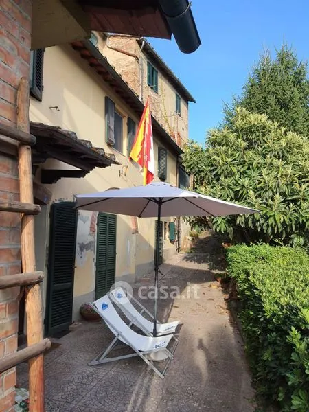 Terrasse - Terraced House with Garden in Siena