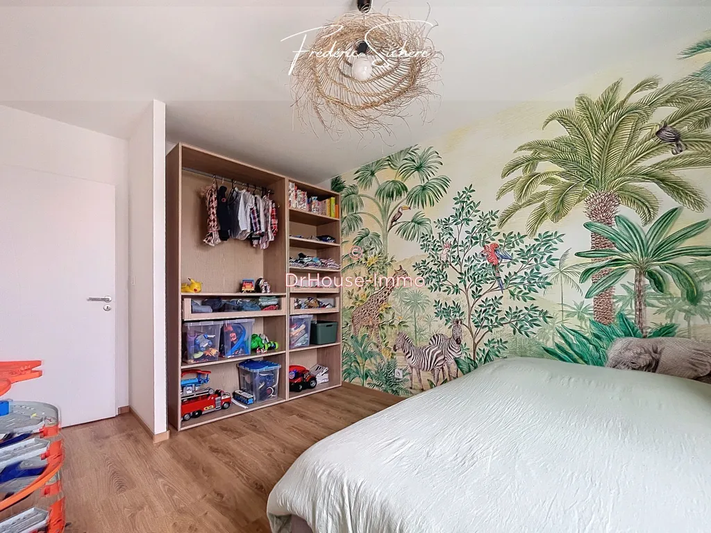 Chambres - Maison Contemporaine avec Piscine à La Jarrie