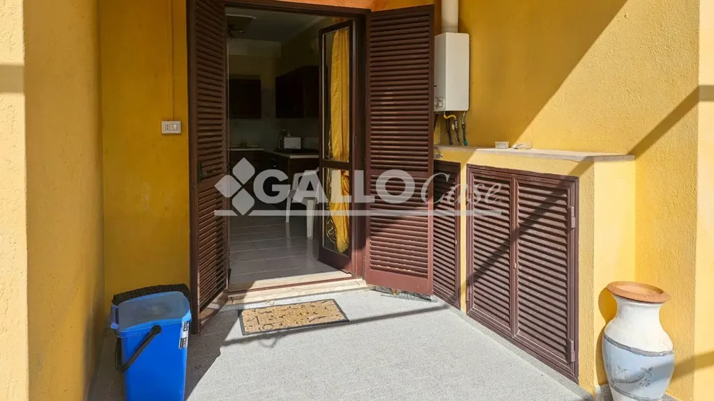 Entrée - Apartment with Sea View in Belvedere Marittimo