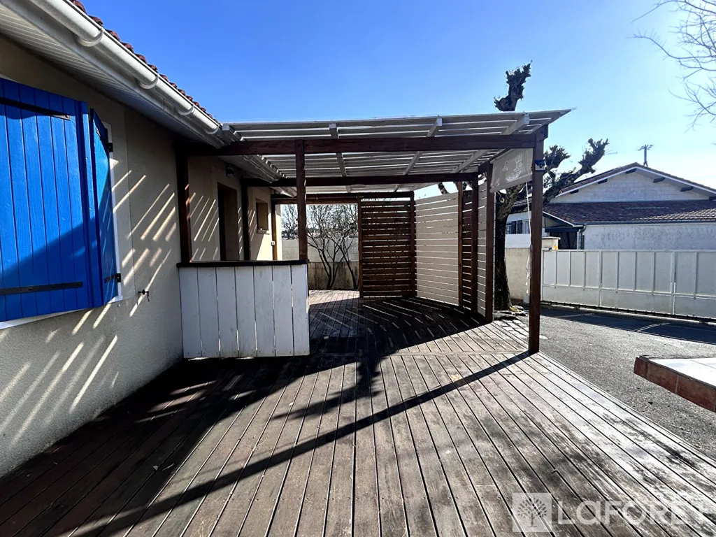 Terrazza - 6-Piece House with Pool in Le Teich